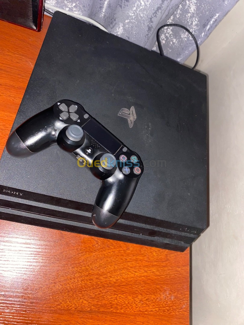 Ps4 pro 