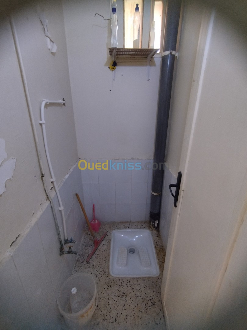 Vente Appartement F4 Relizane Mazouna