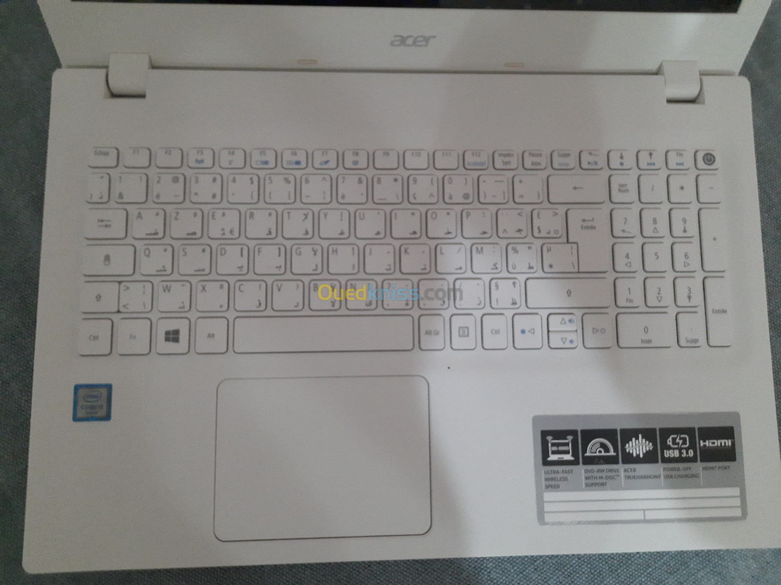 Acer Aspire i5-6200U 