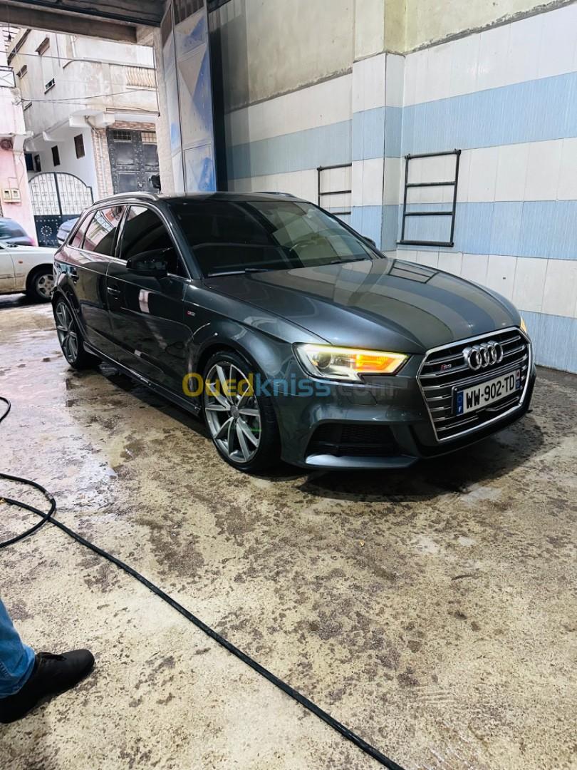 Audi A3 2018 S Line