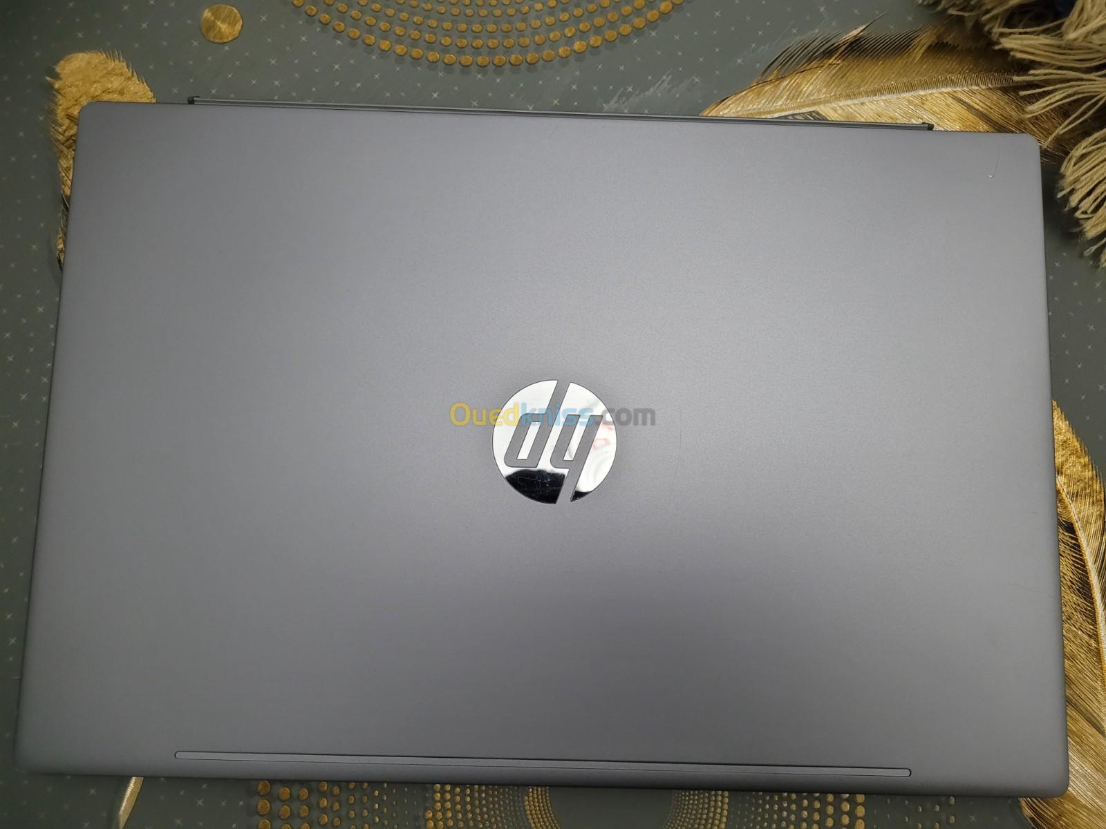 HP PAVILION SERIE 15 RYZEN 5 3500U 8GB RAM 512GB SSD