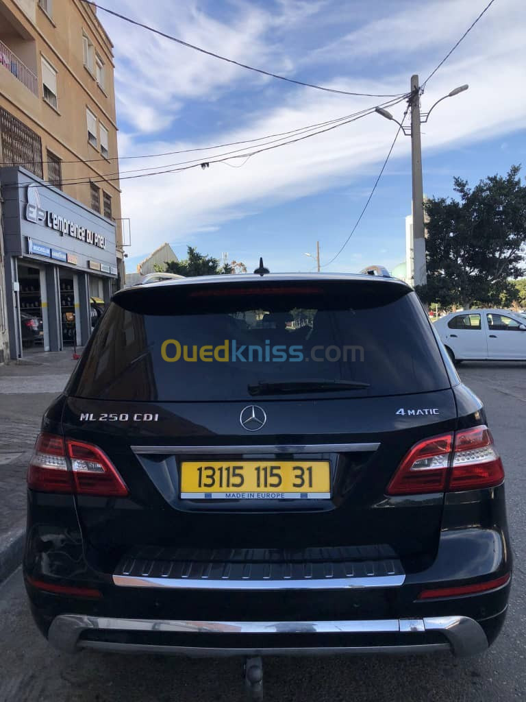 Mercedes ML 2015 ML