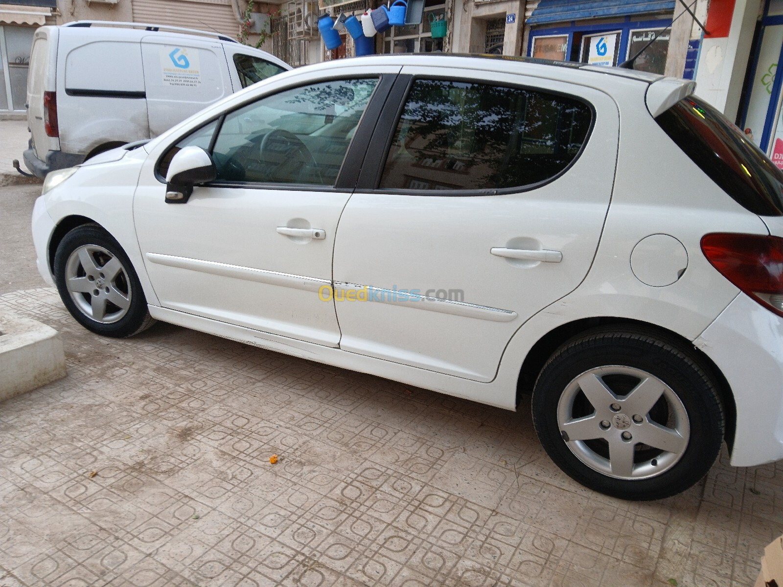 Peugeot 207 2013 Allure