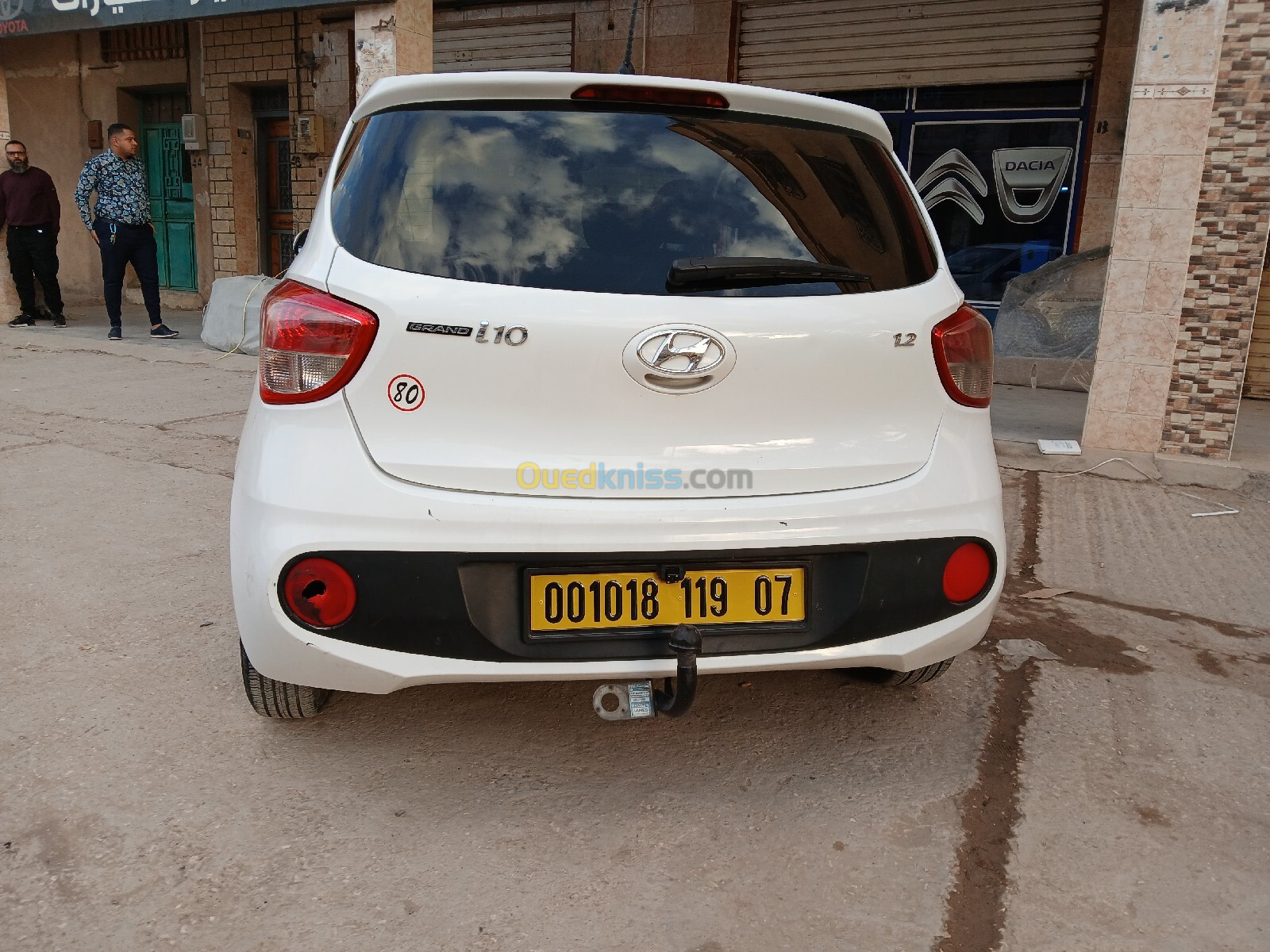 Hyundai Grand i10 2019 Restylée DZ