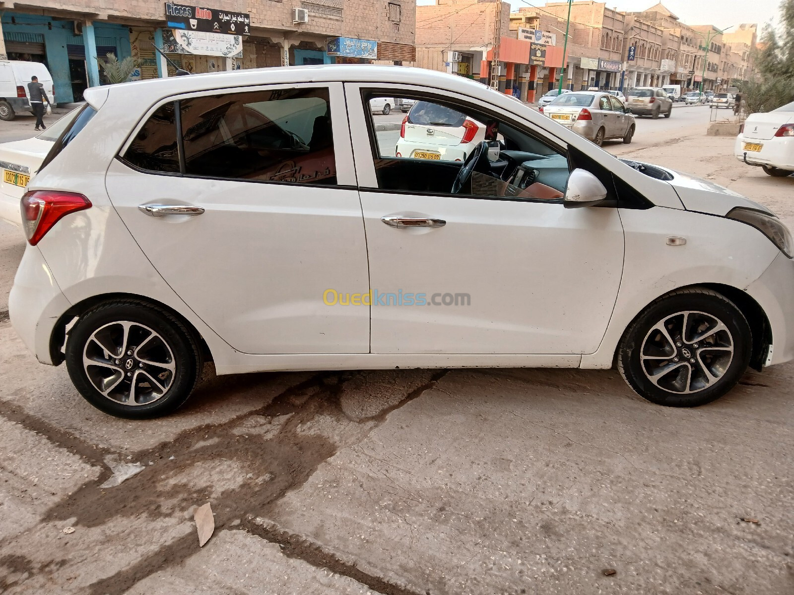 Hyundai Grand i10 2019 Restylée DZ