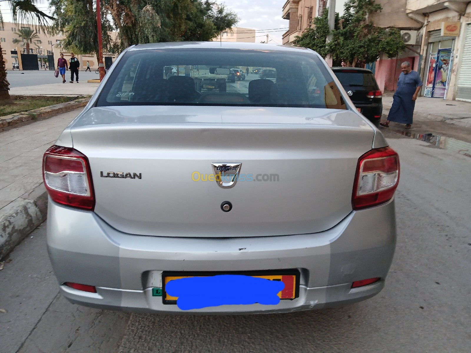 Dacia Logan 2015 Logan