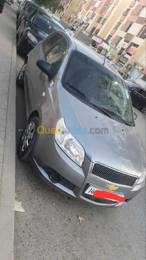 Chevrolet Aveo 5 portes 2008 LS+