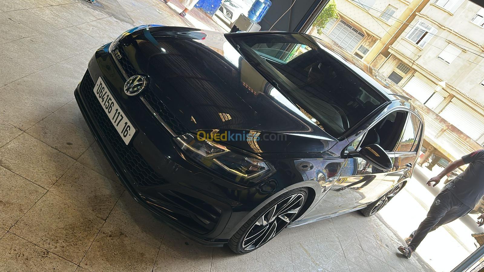 Volkswagen Golf 7 2017 Golf 7