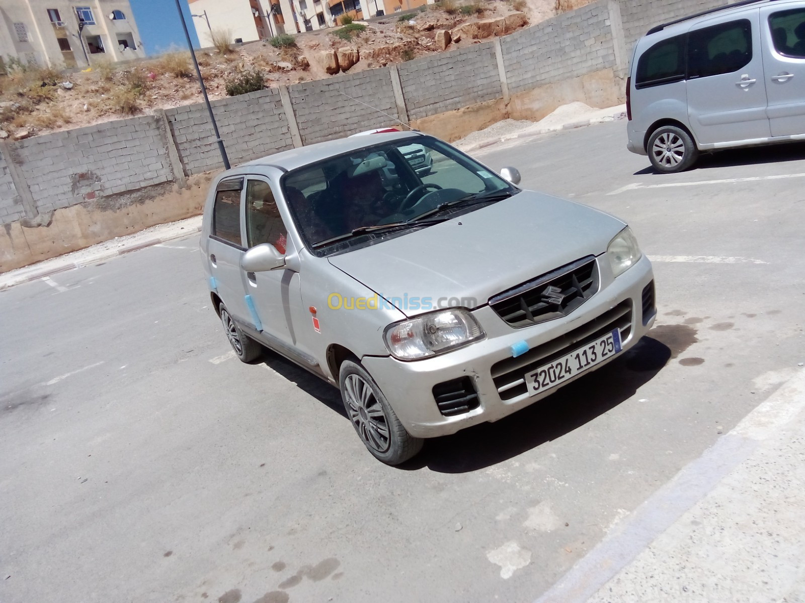 Suzuki Alto 2013 