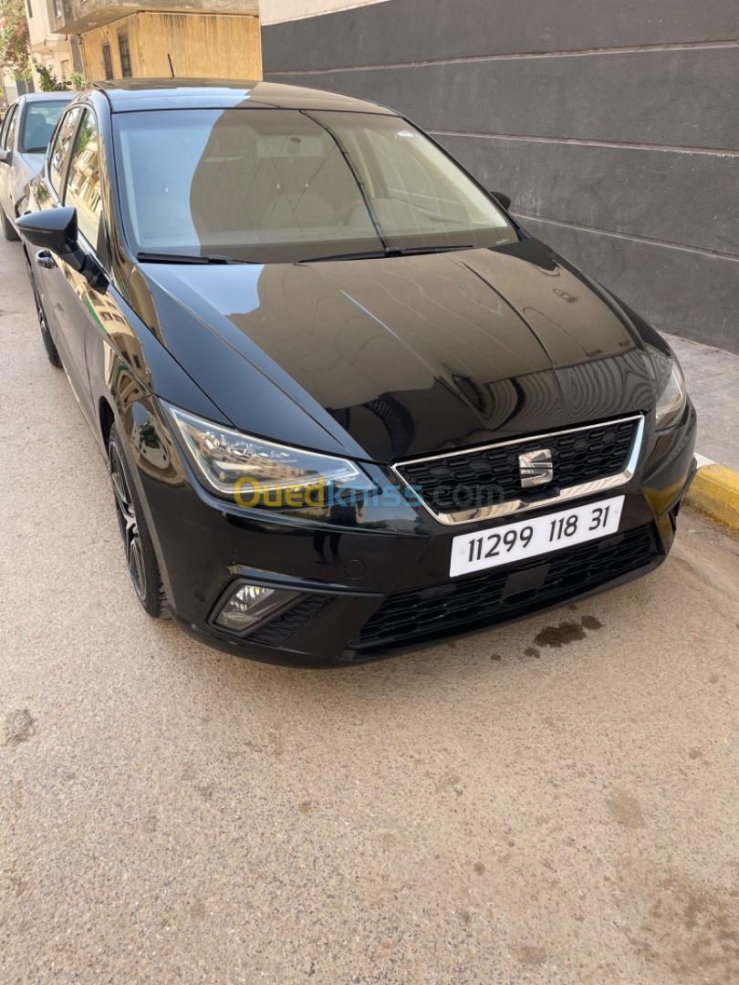 Seat Ibiza 2018 High Facelift