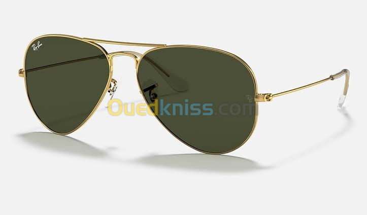 Rayban AVIATOR Large Metal original 