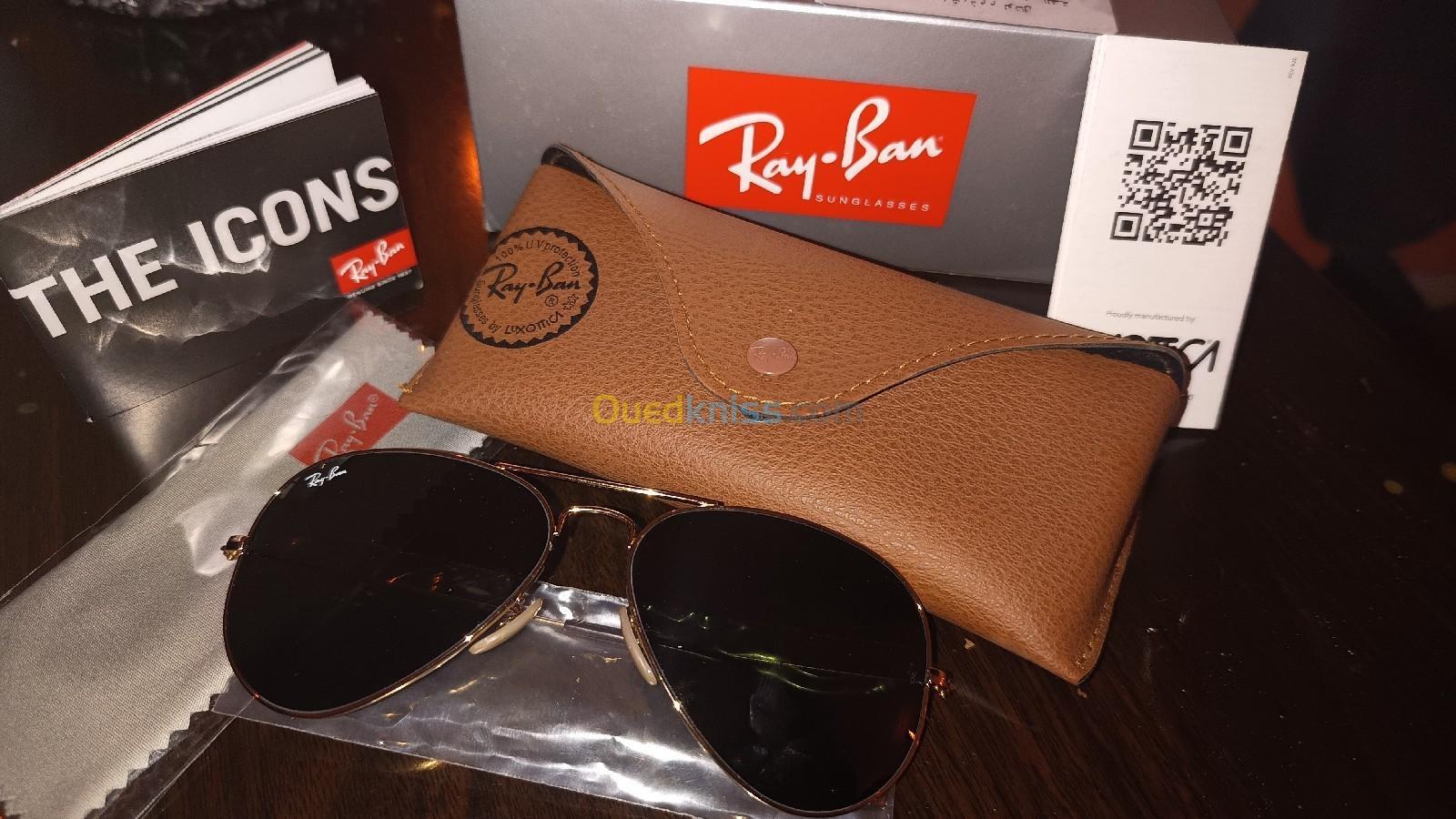 Rayban AVIATOR Large Metal original 