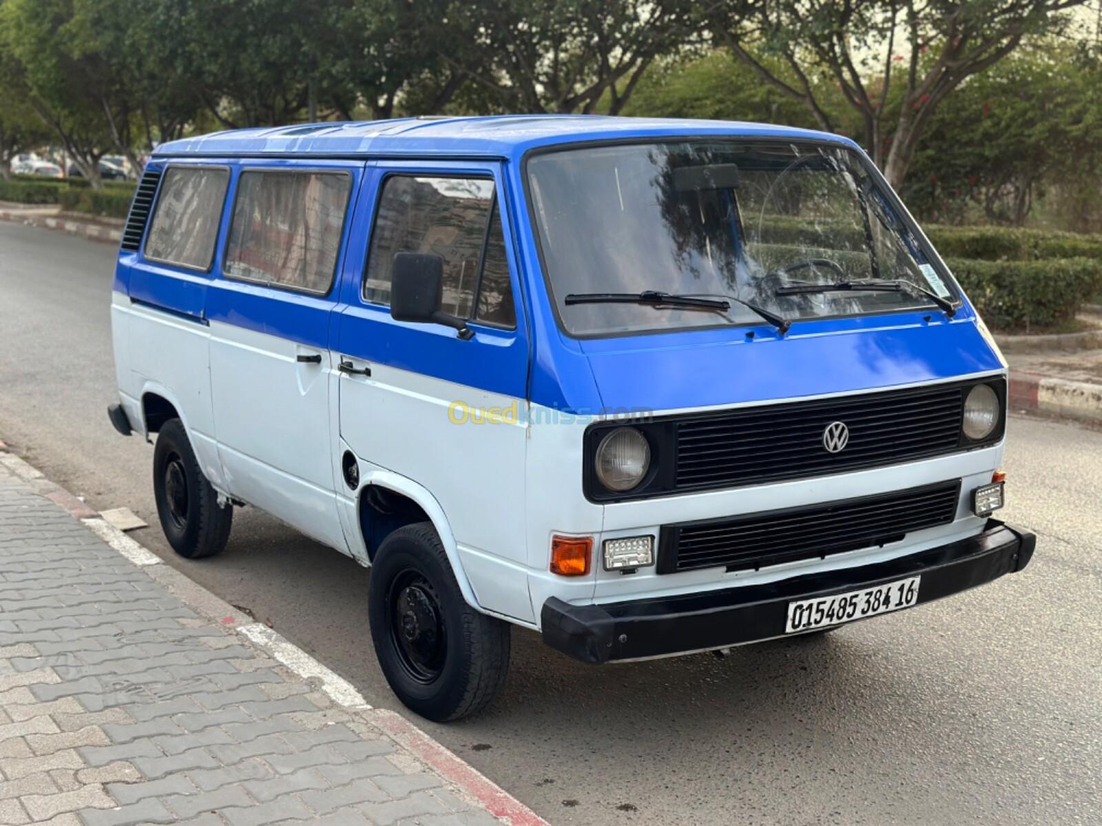 Volkswagen Transporteur 3 van T3 1984 T3