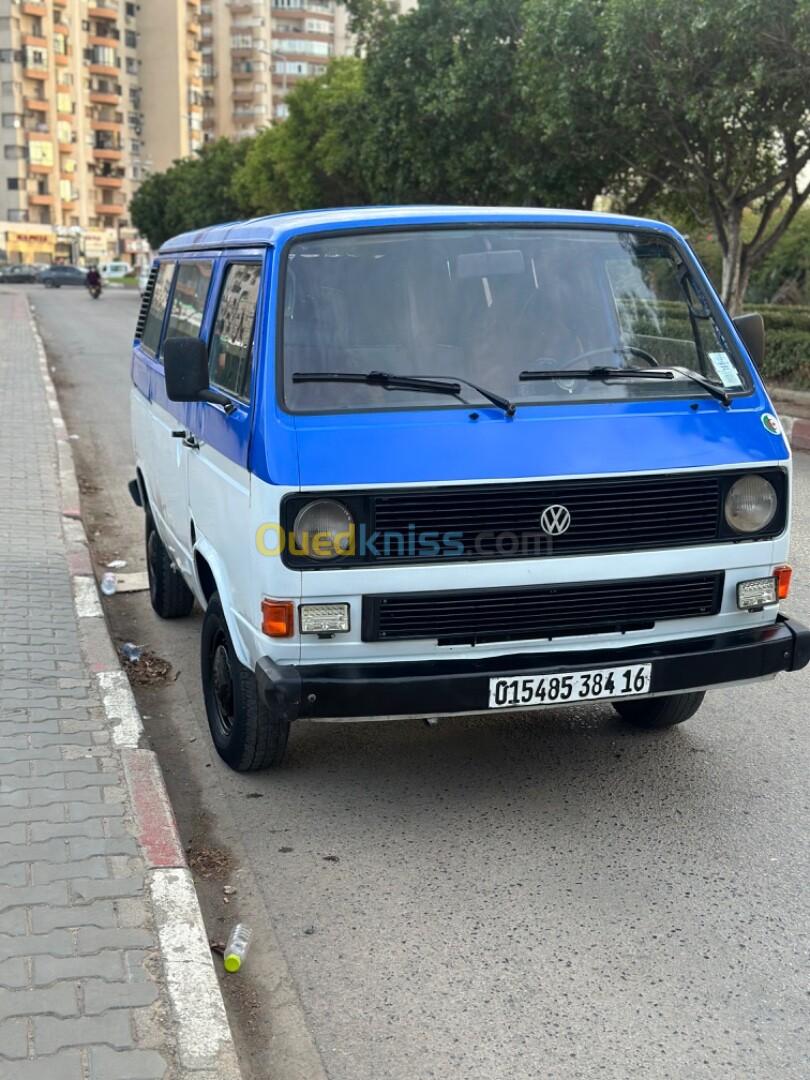 Volkswagen Transporteur 3 van T3 1984 T3