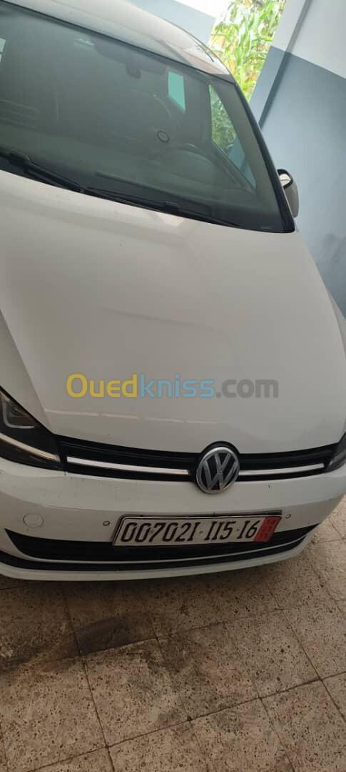 Volkswagen Golf 7 2015 Coup