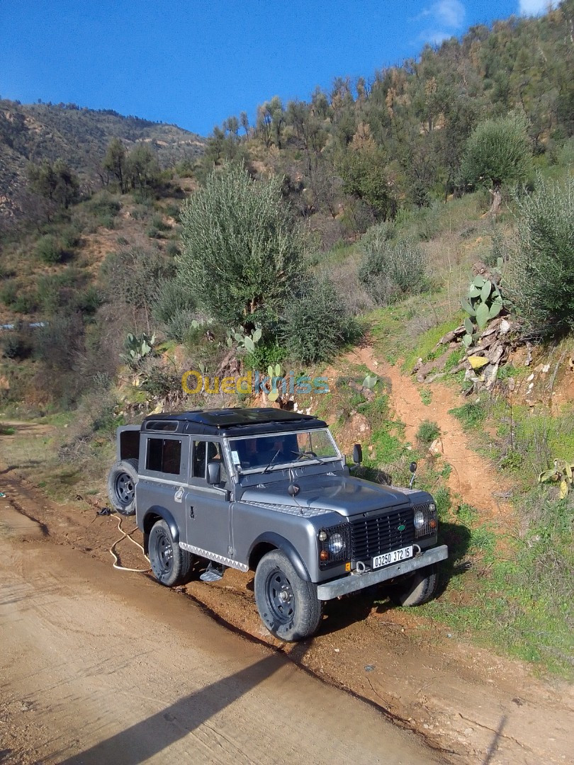 Land Rover 109 Série III 1972 109 Série III