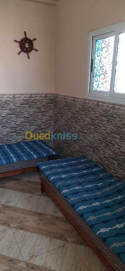 Vente Bungalow Aïn Témouchent Sidi ben adda