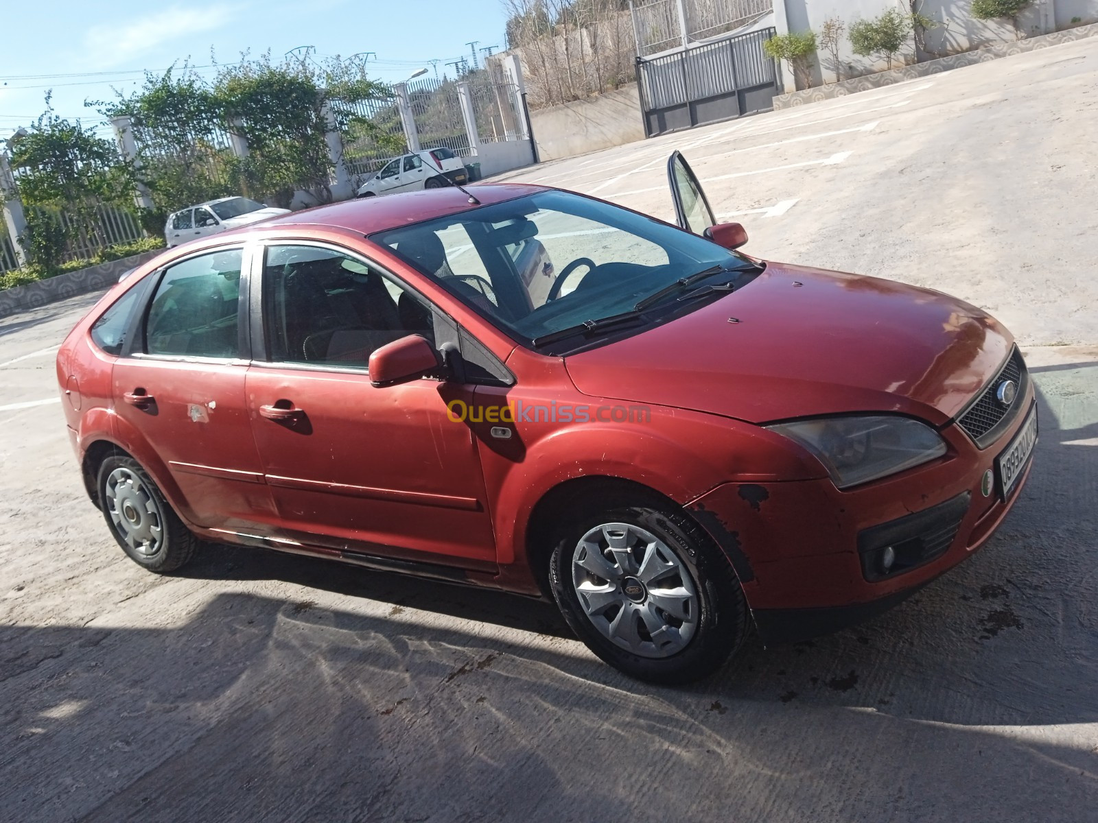 Ford Focus CC 2007 Focus CC