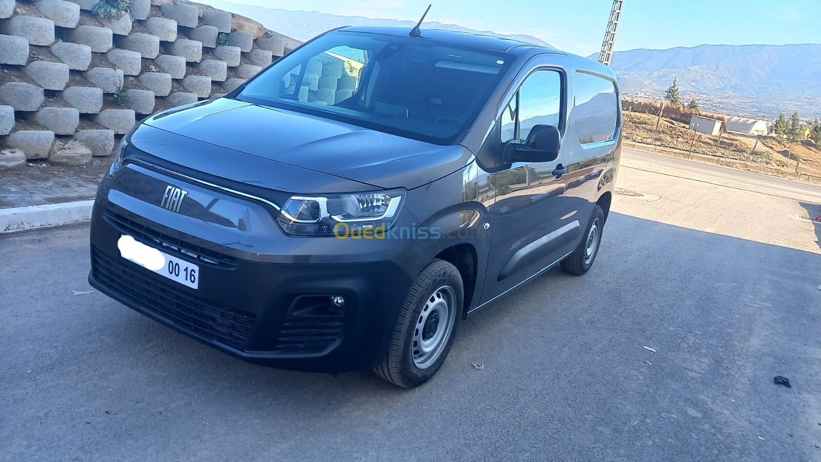 Fiat Doblo 2024 