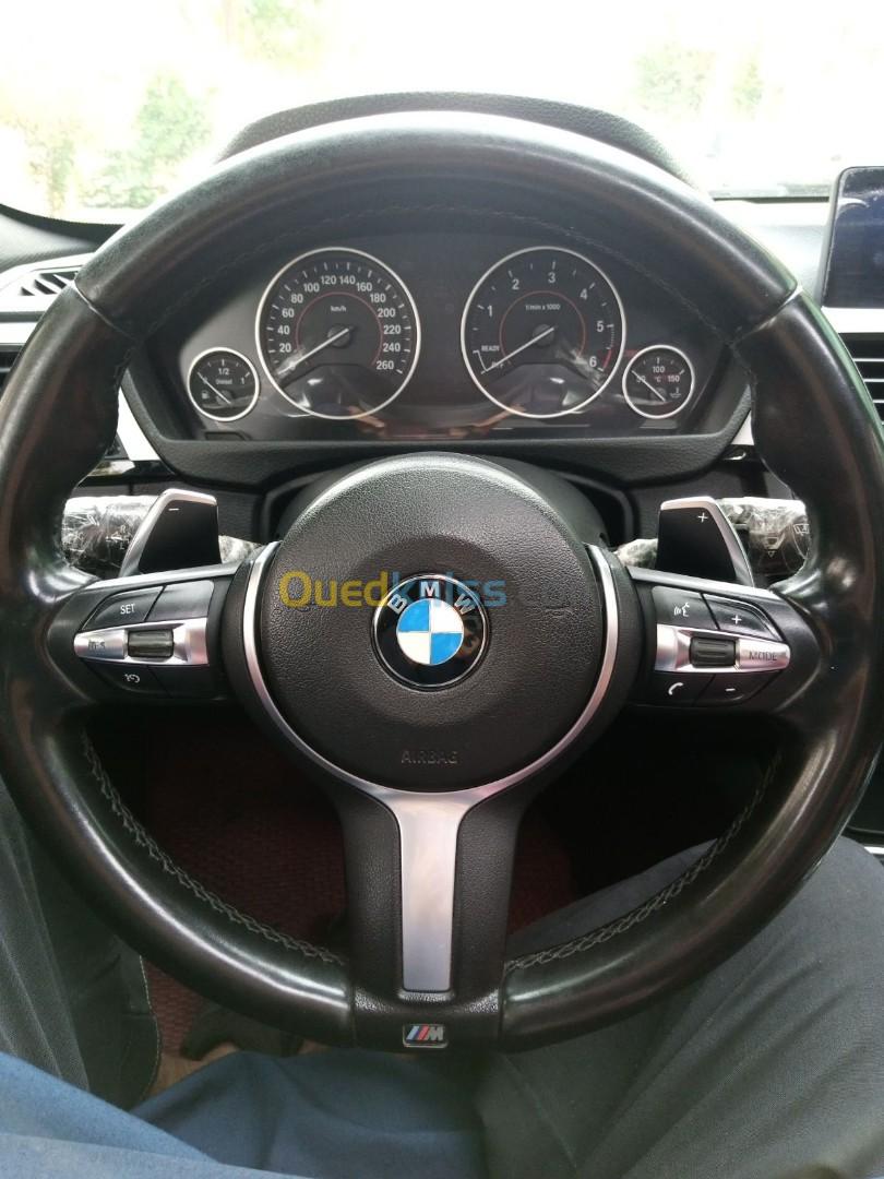 BMW Série 3 2013 