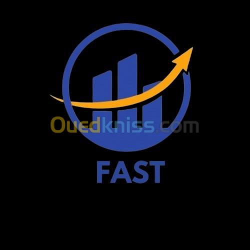 FAST (logiciel de facturation et gestions des stocks)