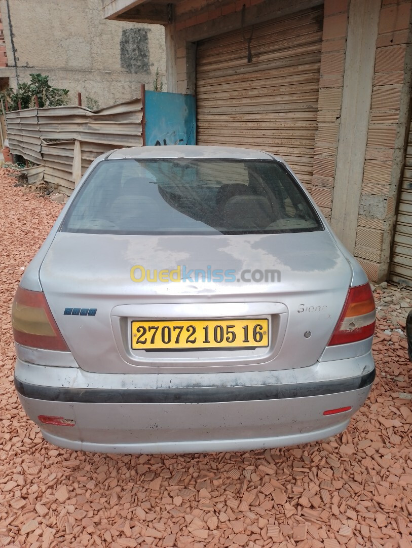 Fiat Siena 2005 Siena