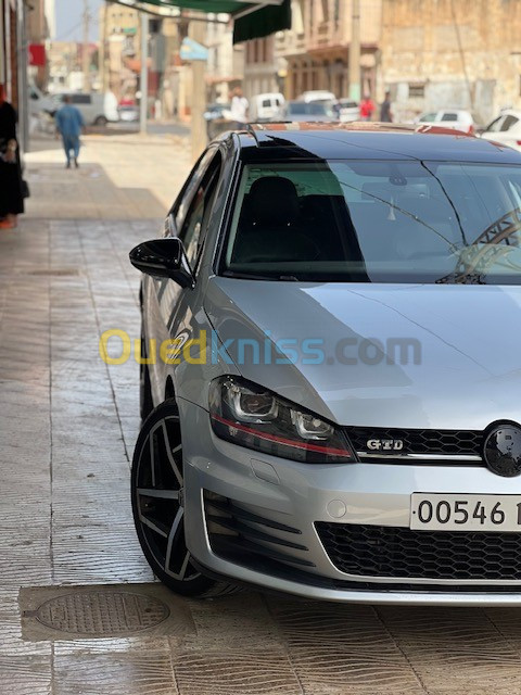 Volkswagen Golf 7 2014 Cup