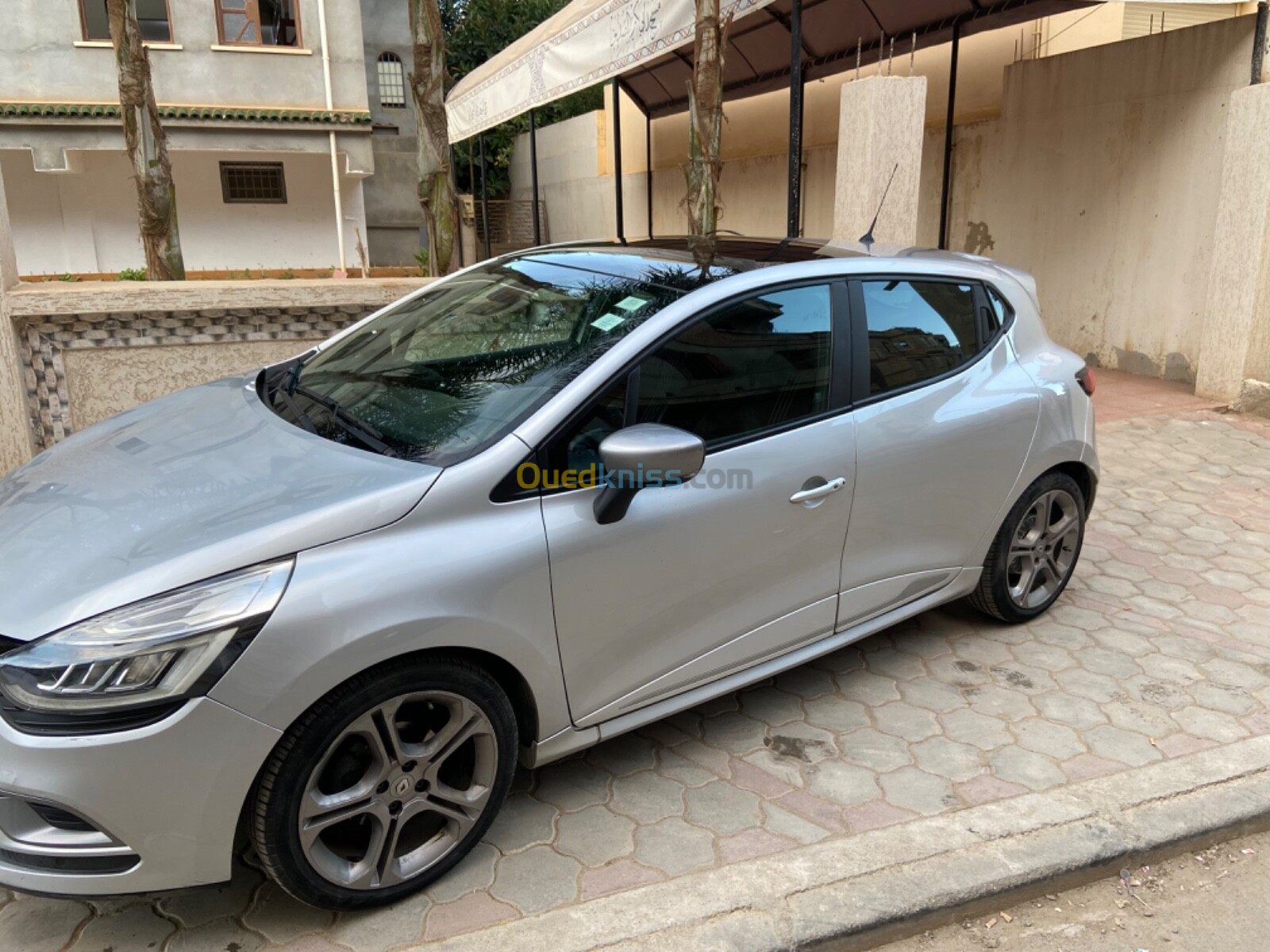 Renault Clio 4 2019 GT Line +