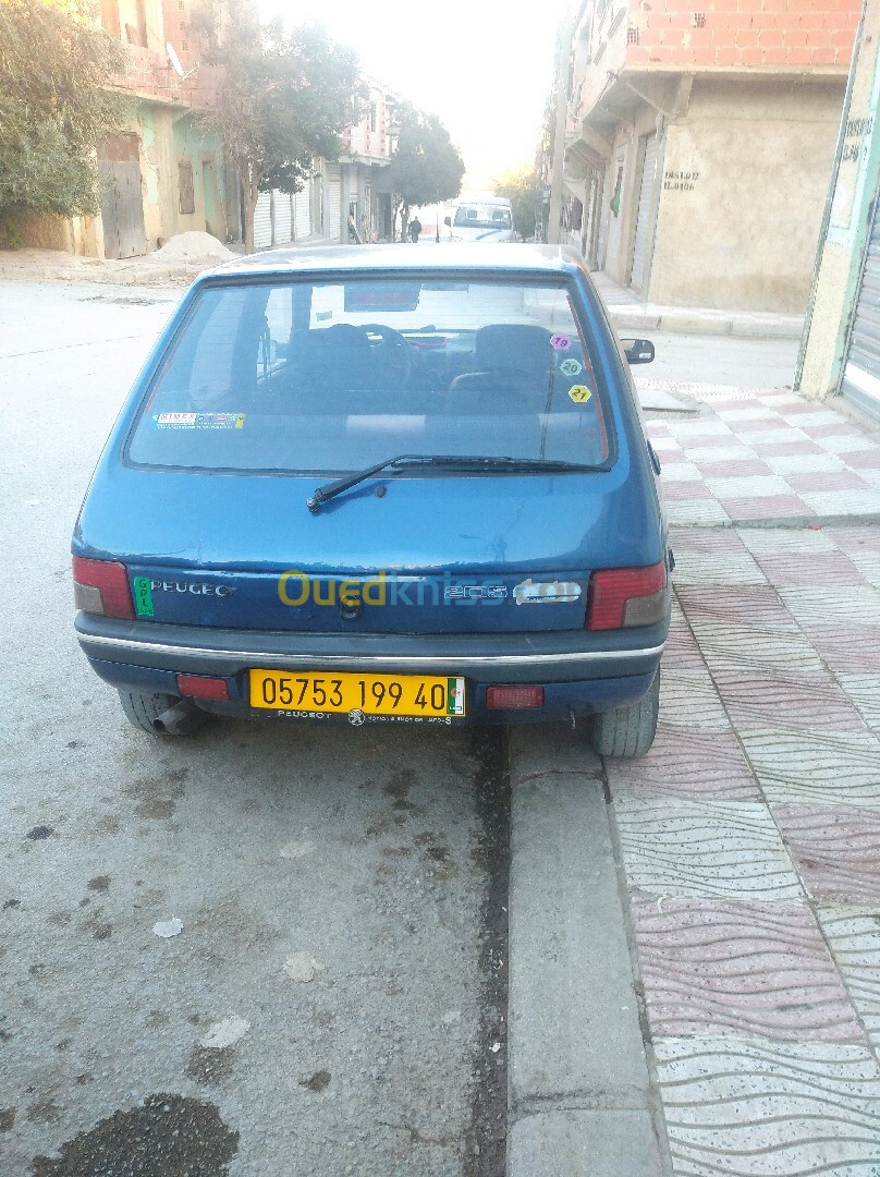 Peugeot 205 1999 205