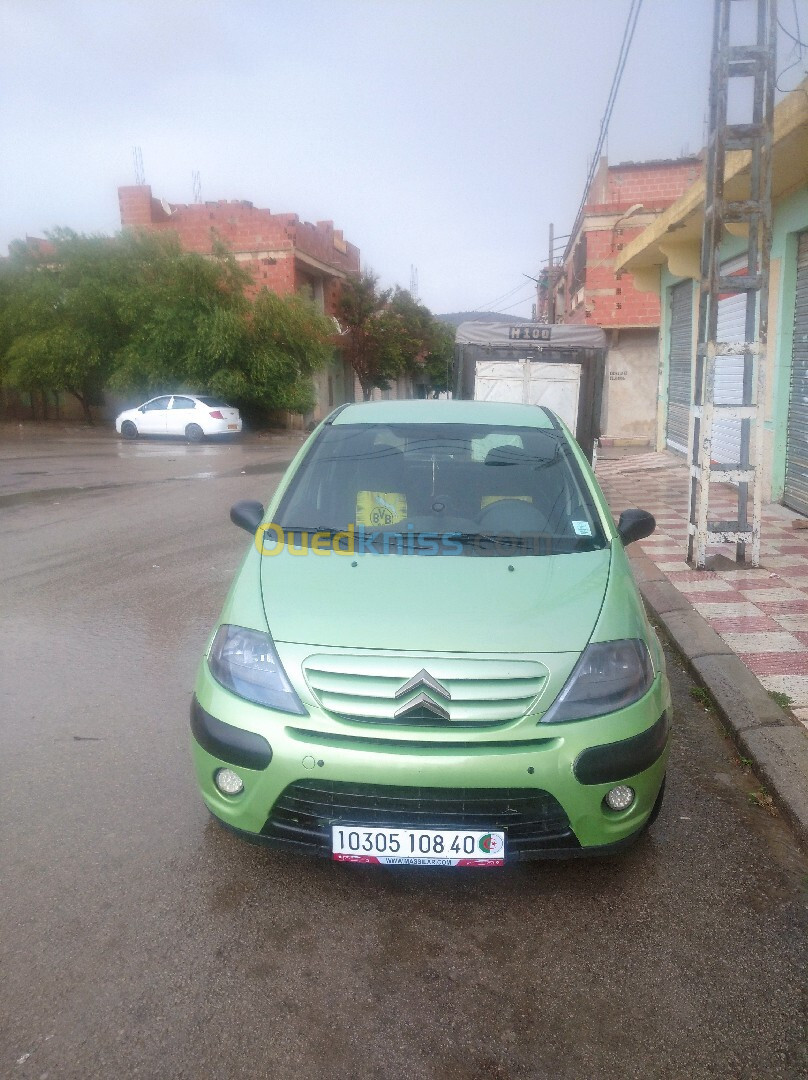 Citroen C3 2008 C3