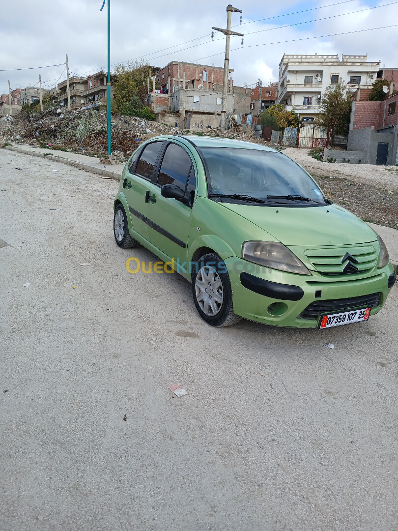 Citroen C3 2007 C3