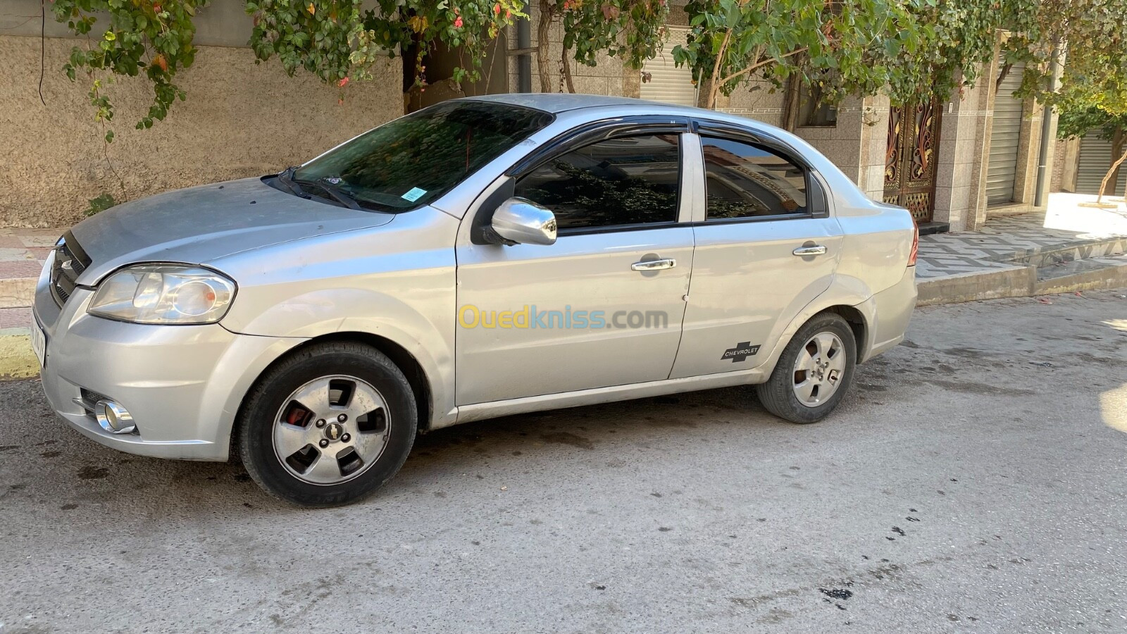 Chevrolet Aveo 4 portes 2010 Aveo 4 portes