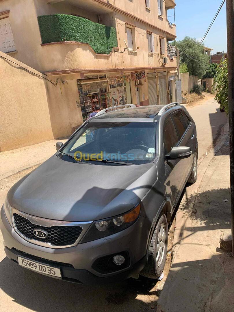 Kia Sorento 2010 