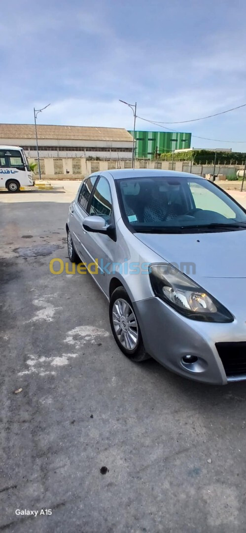 Renault Clio 3 2010 