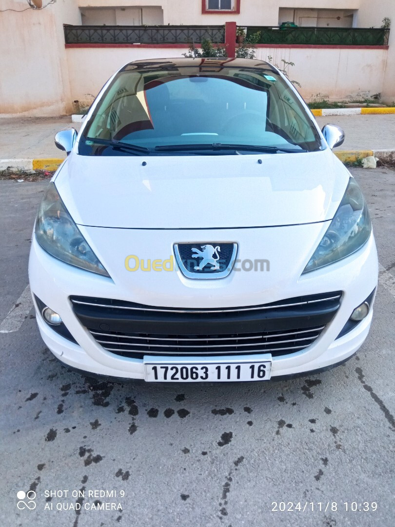 Peugeot 207 2011 