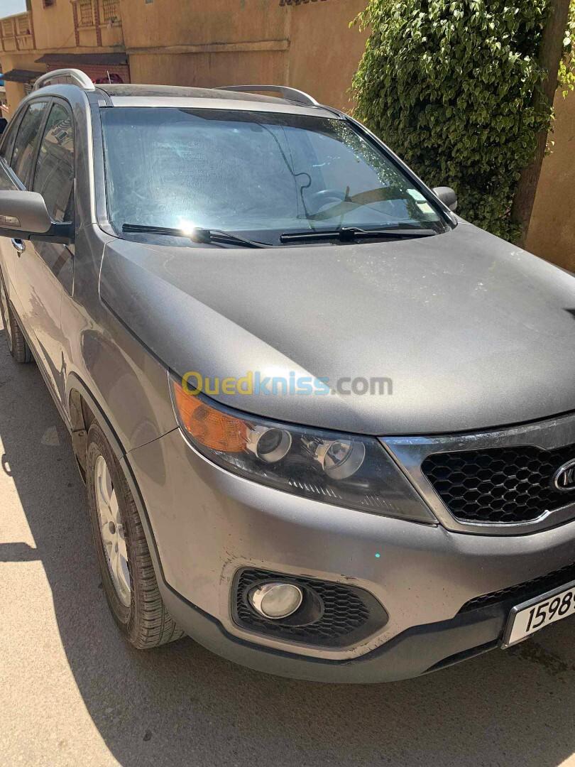 Kia Sorento 2010 