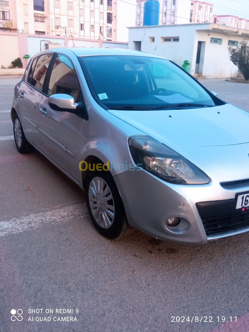 Renault Clio 3 2010 