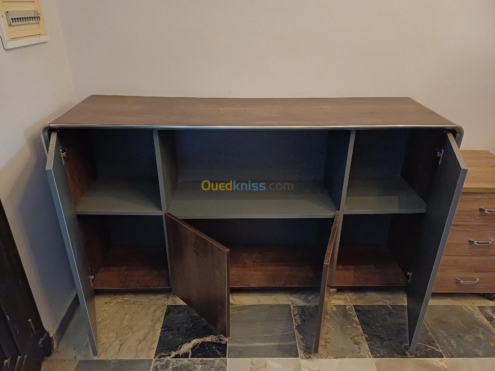 Ensemble de bureau en MDF 