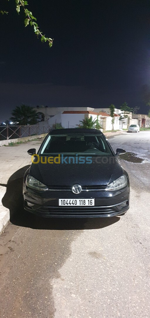 Volkswagen Golf 7 2018 