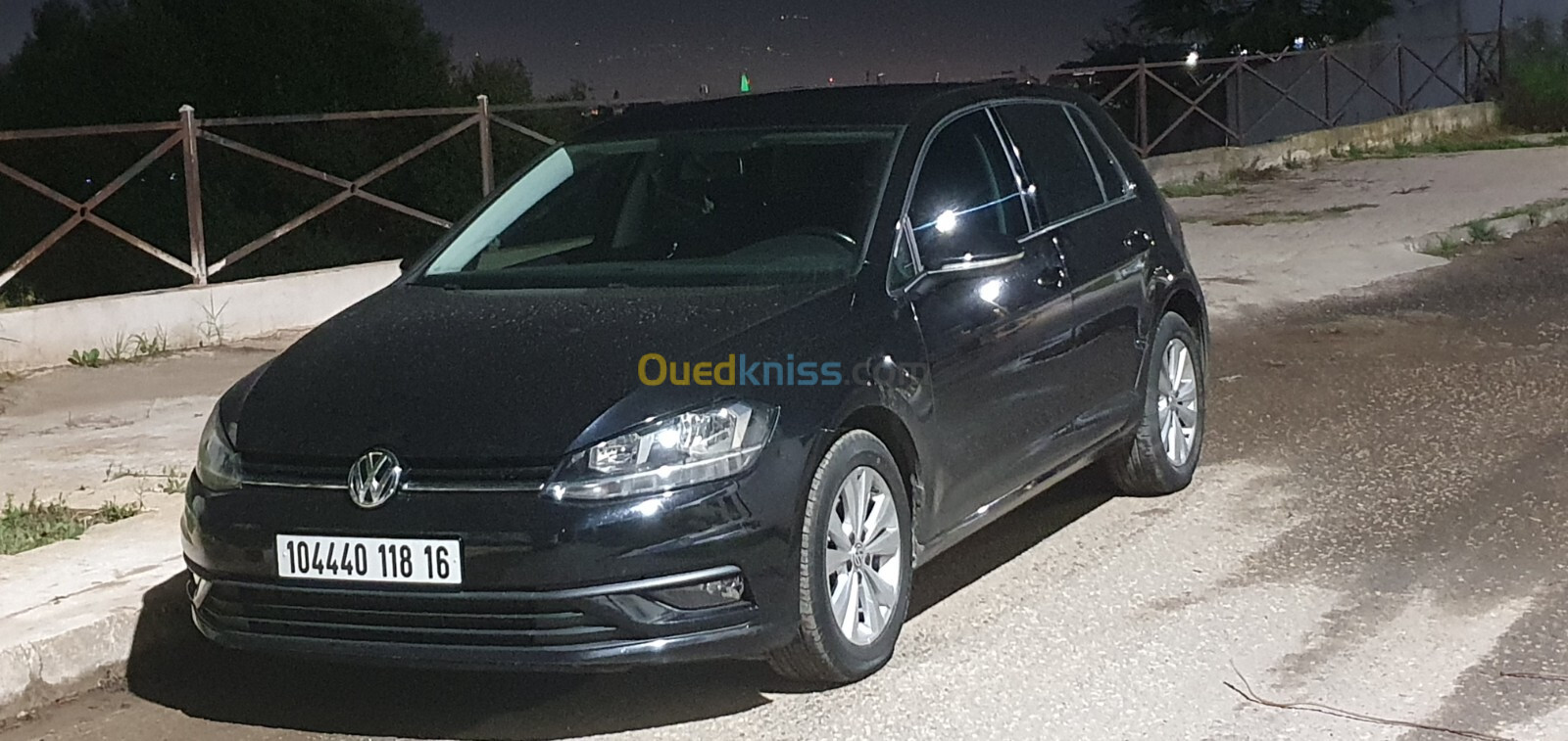 Volkswagen Golf 7 2018 