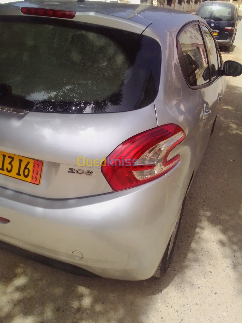 Peugeot 208 2013 208