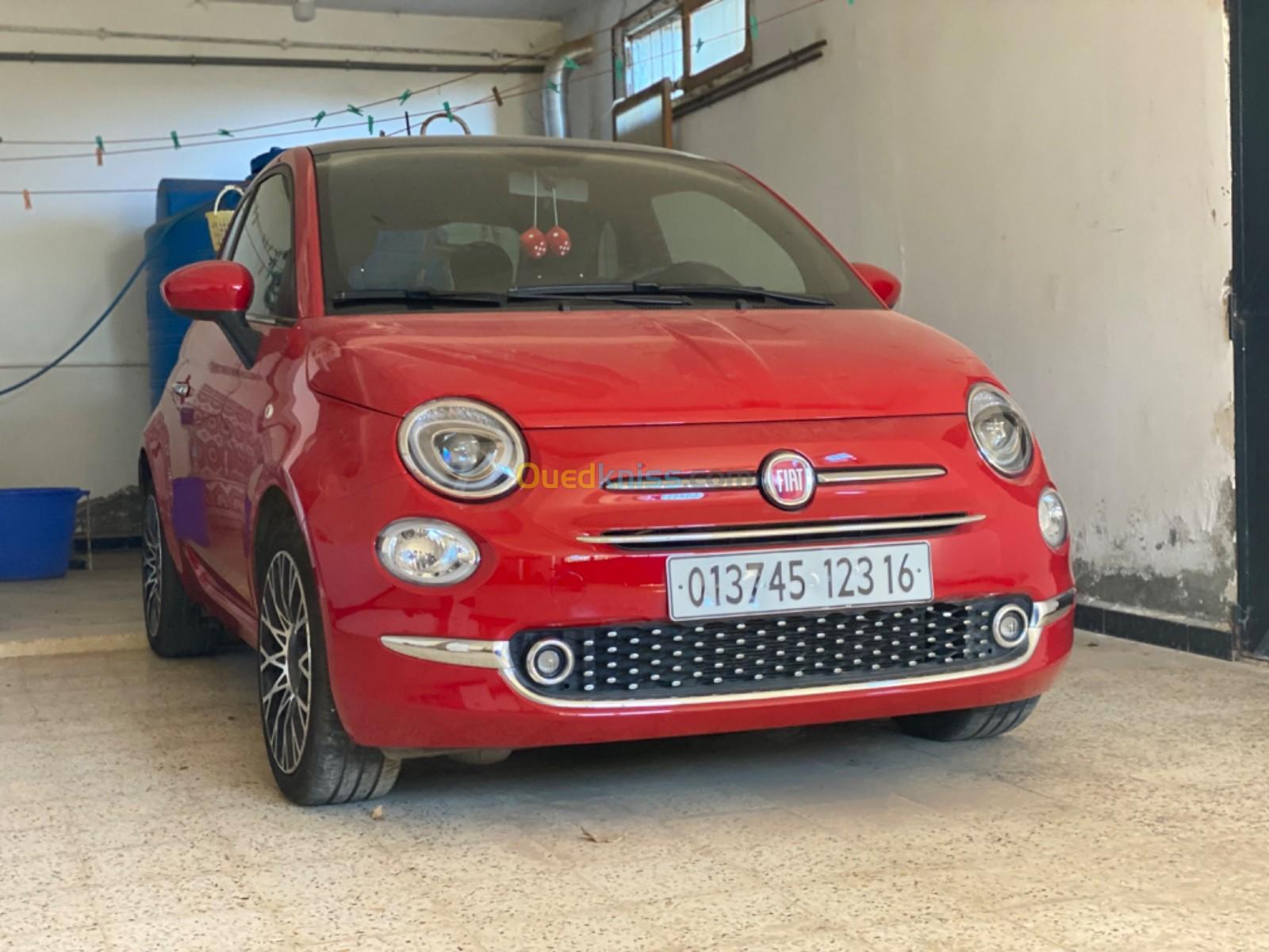 Fiat 500 2023 Doctivita