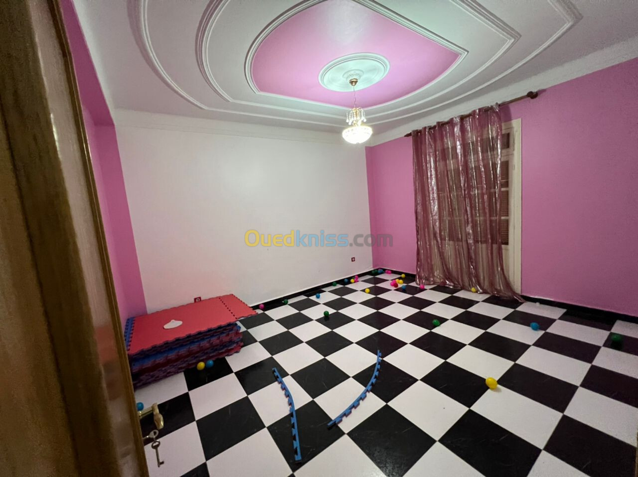 Vente Appartement F4 Alger Dely brahim