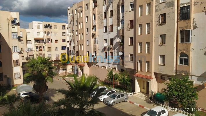 Vente Appartement F4 Alger Ain benian