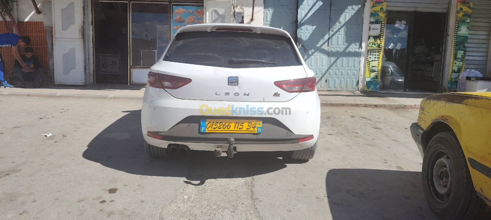 Seat Leon 2015 FR+15