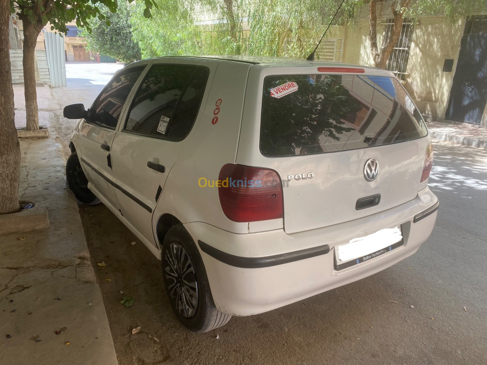 Volkswagen Polo 2000 