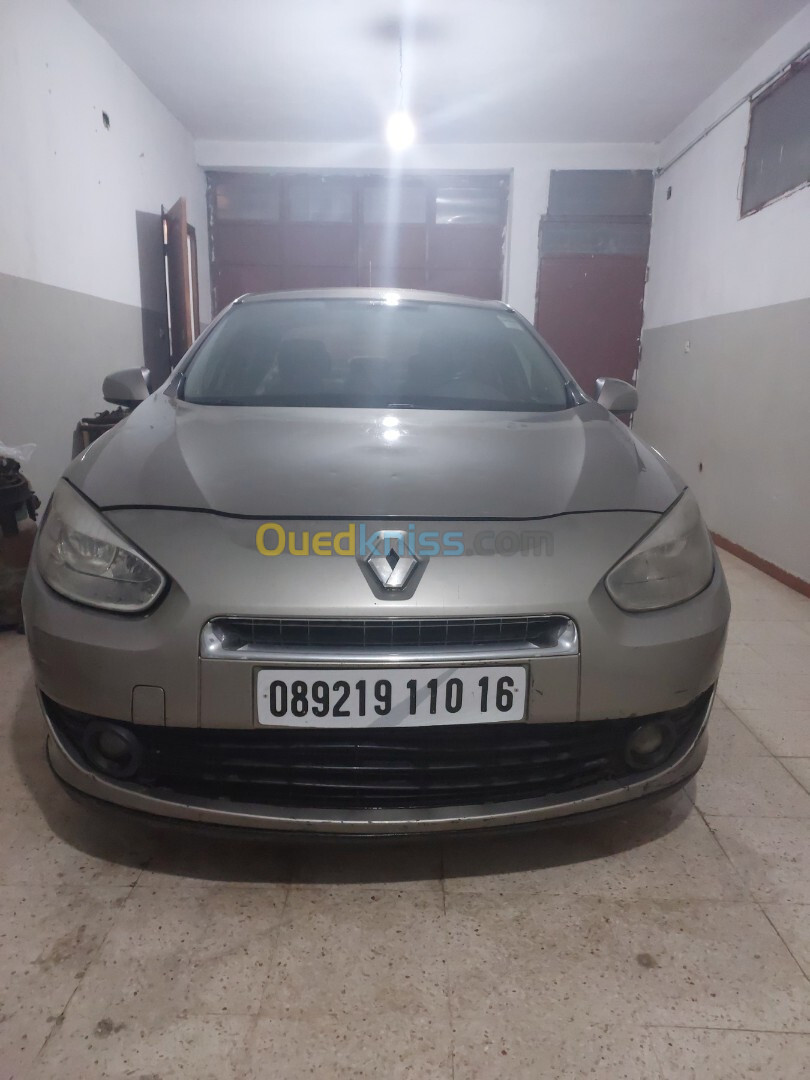 Renault Fluence 2010 