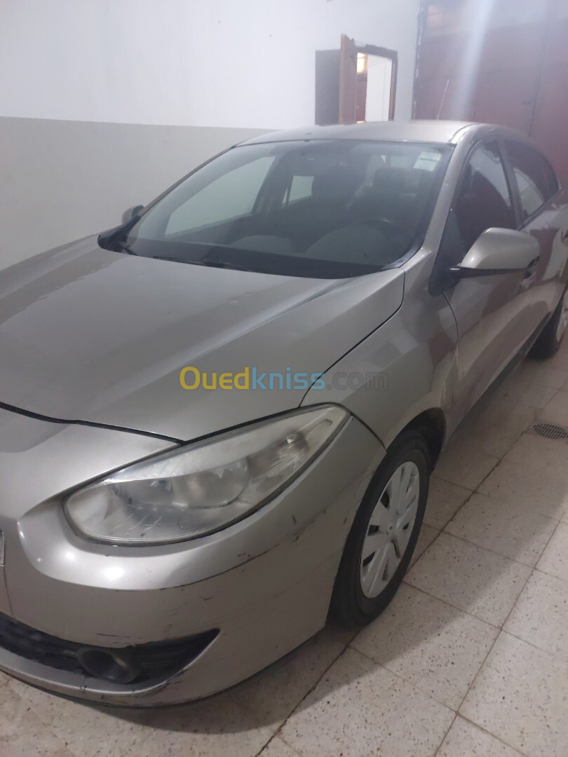 Renault Fluence 2010 Fluence