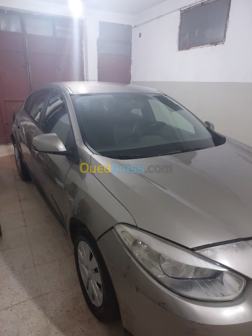 Renault Fluence 2010 