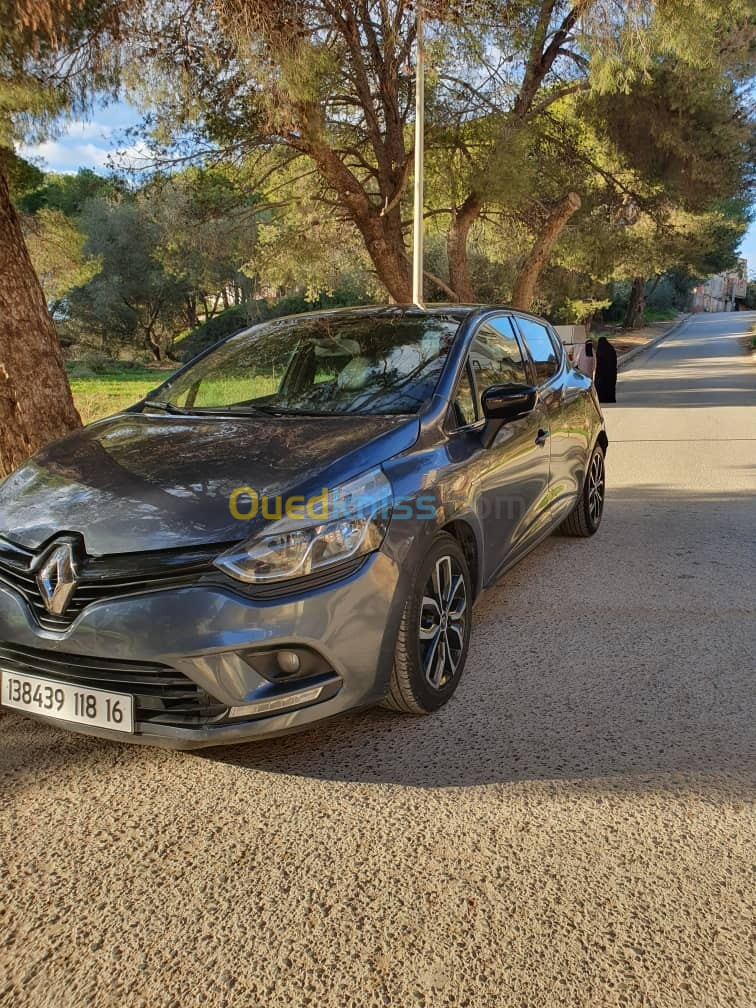 Renault Clio 4 2018 Limited